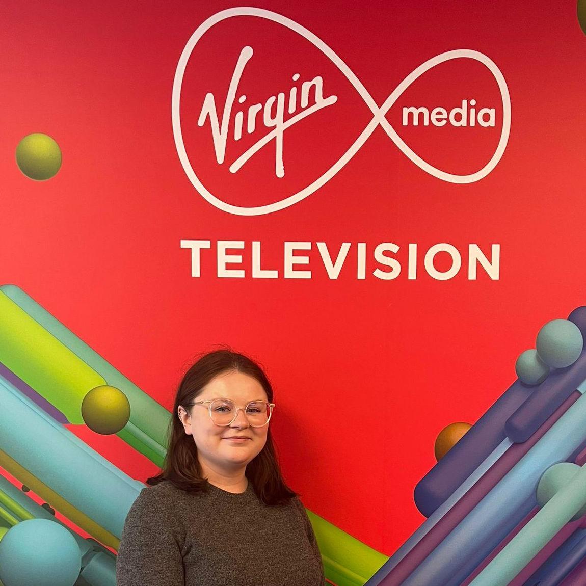 Katie Genockey  - PR Lead