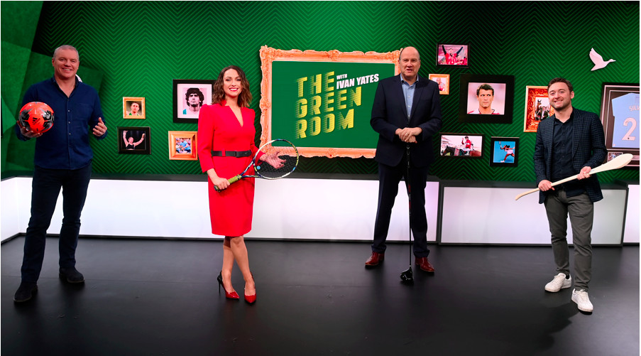 Virgin Media Television Launches New Spring Schedule