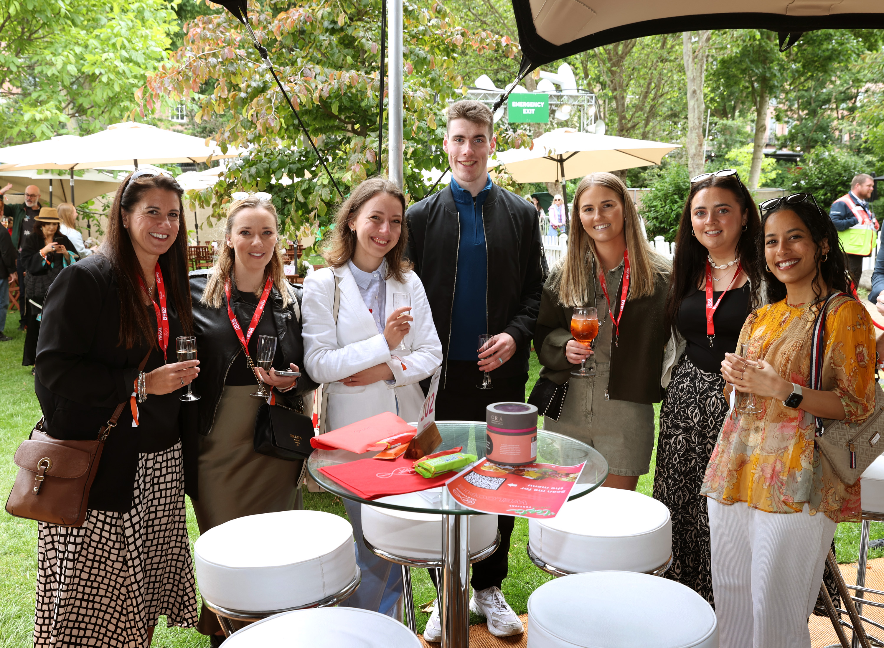 VMTV at Taste of Dublin 2024