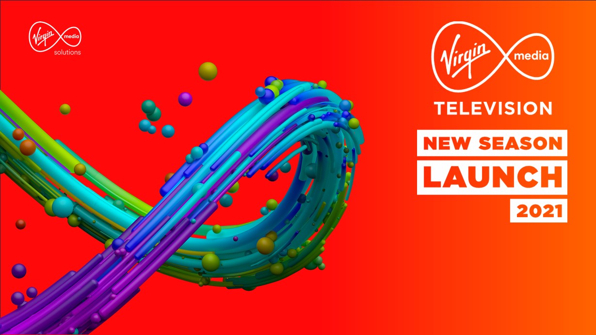 Virgin Media Television Commercial Launch 2021