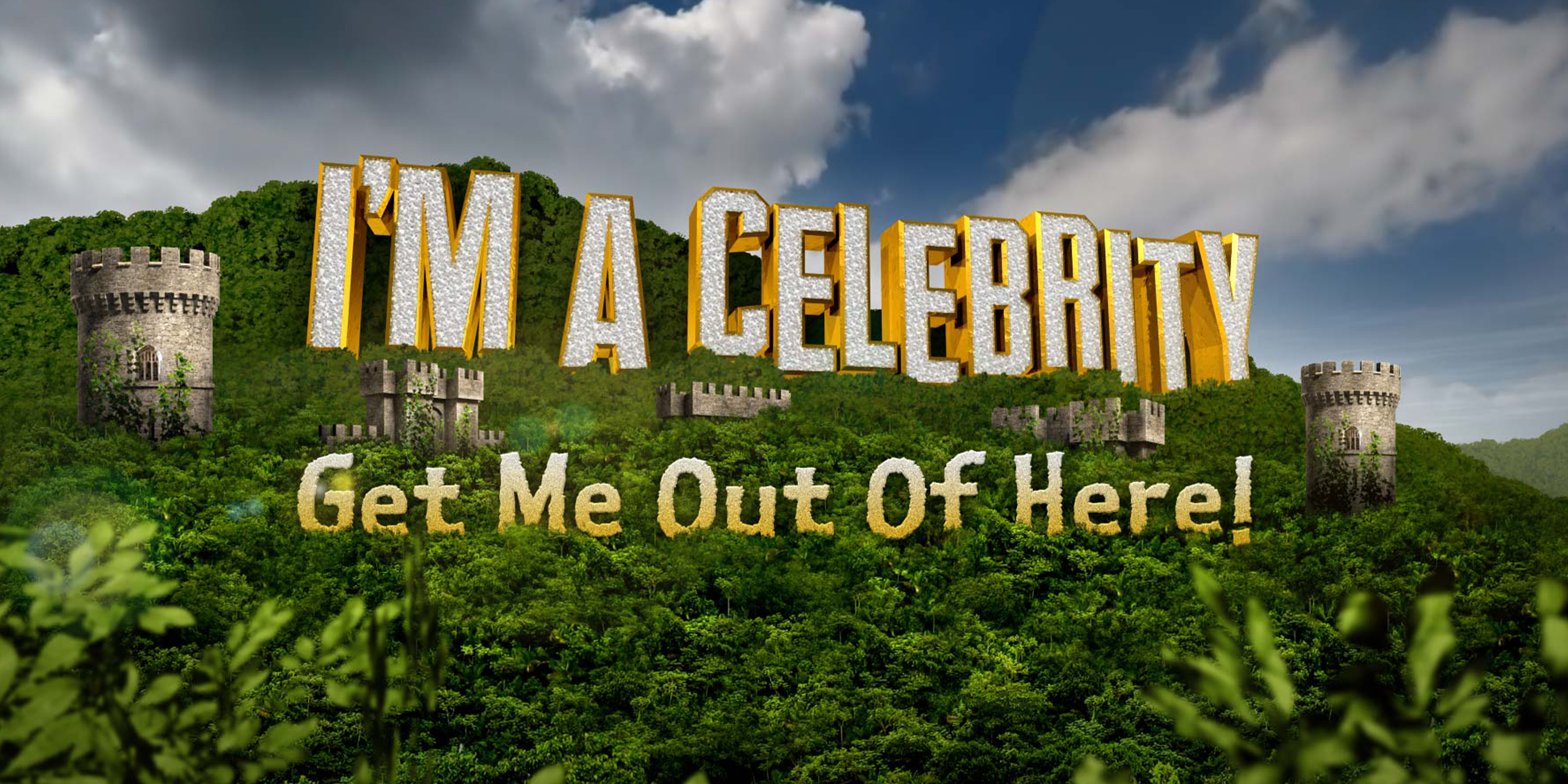 I'm A Celebrity... Get Me Around That Show! 