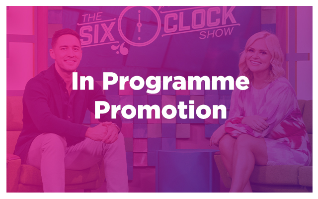 In Programme Promotion (IPP)