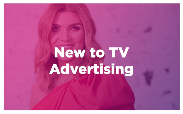 New to TV Advertising