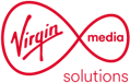 Virgin Media Solutions logo